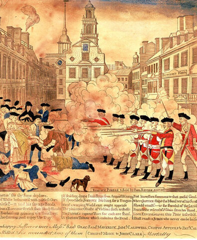 Boston Massacre