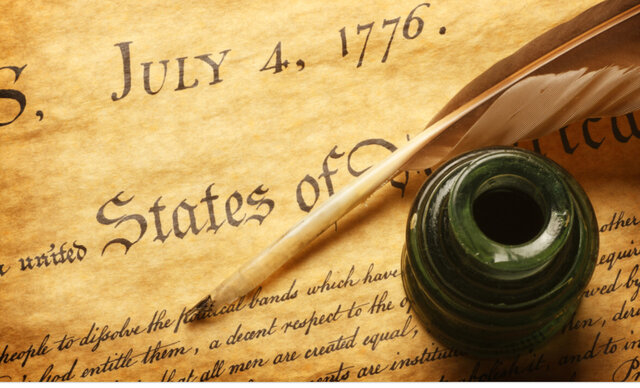Declaration of Independence
