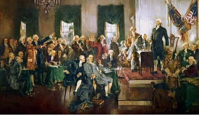 U.S. Constitution (adopted)