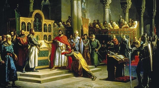 LA UNIFICACIÓN DE CASTILLA Y LEÓN