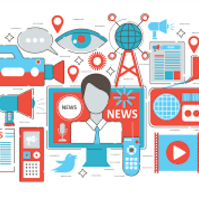 Timeline: Mass media evolution