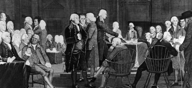 Second Continental Congress