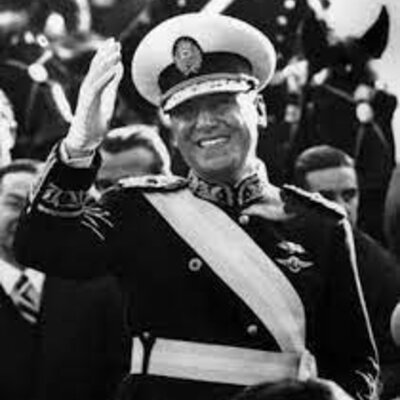 Timeline: Presidencias de Juan Domingo Peron