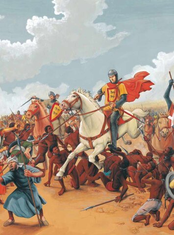 Batalla de las Navas de Tolosa