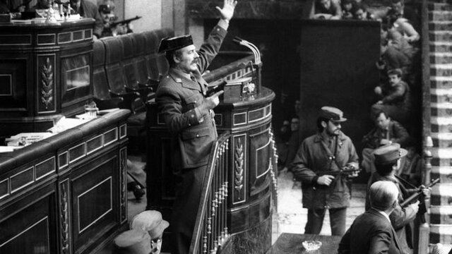 Golpe de Estado de 1981