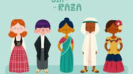 Timeline: Dia De la Raza. Luis Alejandro De la Cruz Morales 1ro B inf  ( Instituto de Difusión Técnica NO.1)