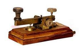 Telegrafo de morse