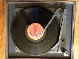 Vinyl Record