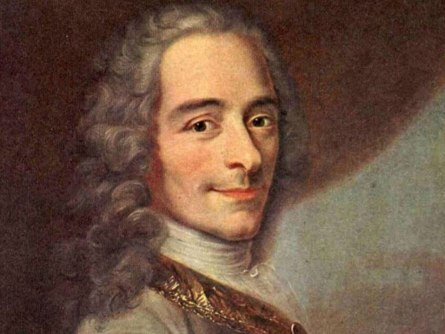 Voltaire
