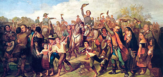Independencia de Brasil