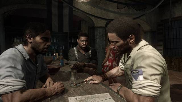 Flash back from the bay of pigs