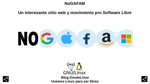 Movimiento del Software libre