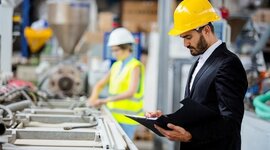 Timeline: Evolución de la ingeniería industrial