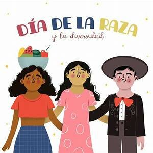 Fiesta nacional de la raza