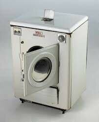 The automatic Bendix Washing Machine