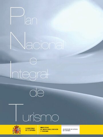 PLAN NACIONAL DE TURISMO