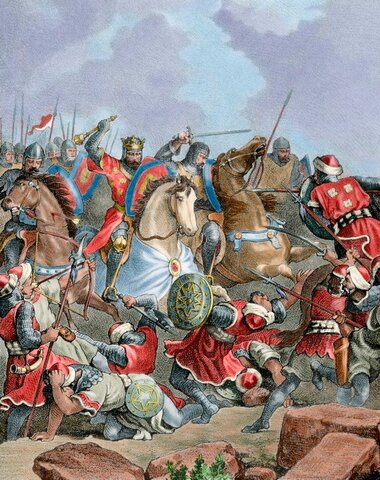 Batalla del Río Salado (derrota benimerines)