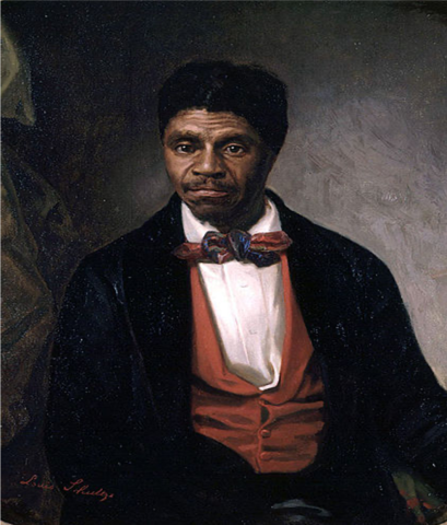 Dred Scott decision