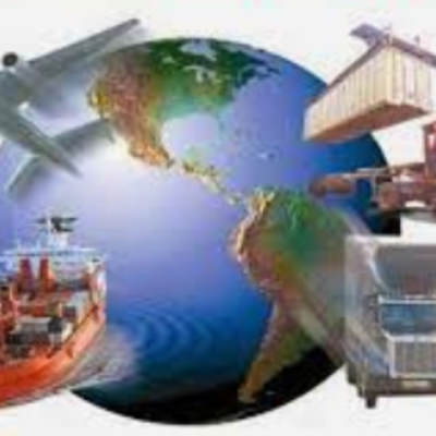 Timeline: "Evolución del comercio internacional"