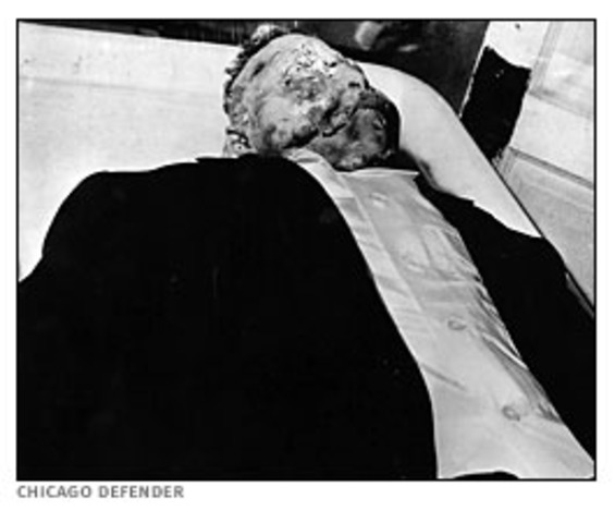 Emmitt Till Murder