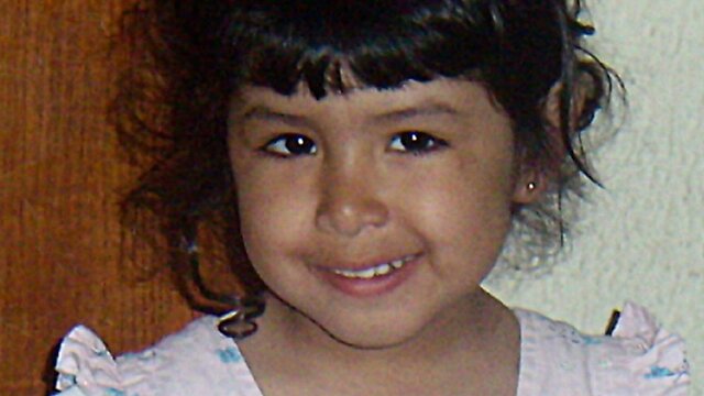 ultima vez que Sofia fue vista