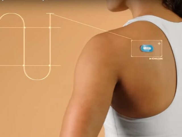 El primer sensor portátil de pH para la piel