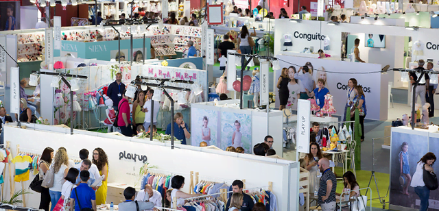 PRIMERA FERIA DE CONFECCIÓN COLOMBIANA