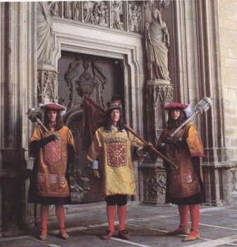 Cortes del reino de Navarra