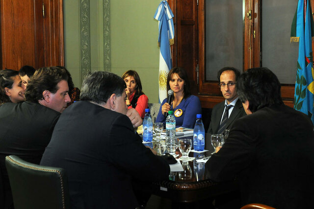 Comisión Especial de Acompañamiento para el Esclarecimiento del Crimen de Candela Sol Rodríguez