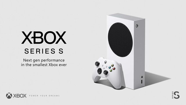 Microsoft Xbox Series S