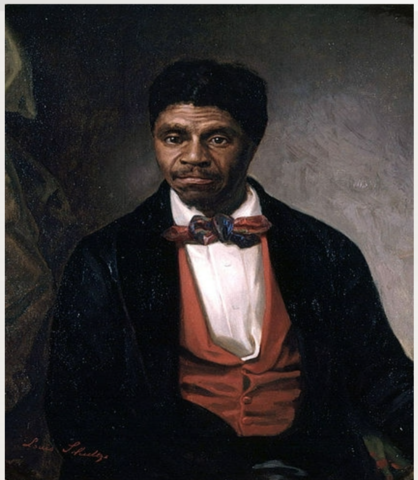 Dred Scott Decision 1857