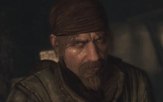 Flash back at prison