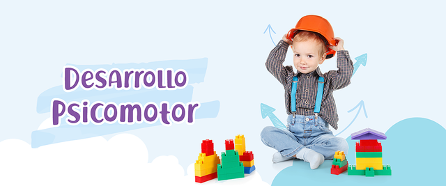 Desarrollo motor grueso