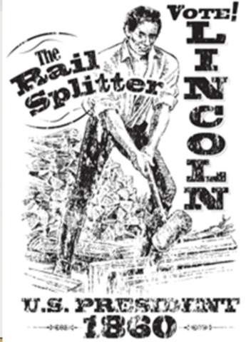 Lincoln’s Election 1860