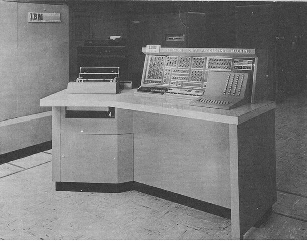 IBM 702