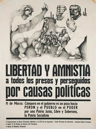 LA AMNISTÍA