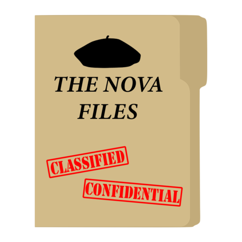 The Nova Files Begins