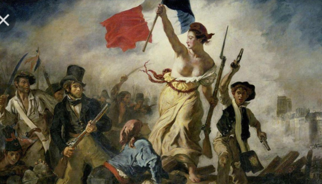 Revolución francesa.
