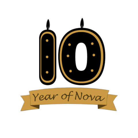 Year of Nova 2021 Begins