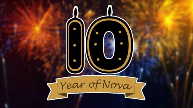 NovaThePerson 10th Anniversary