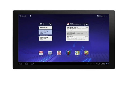 Android 3.0 Honeycomb