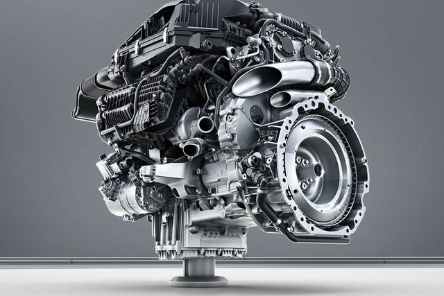 Motor de combustión