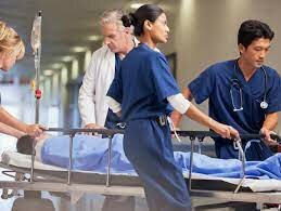 I wanna be a er nurse