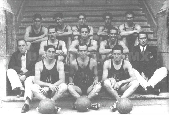 Juegos olímpicos de Berlín