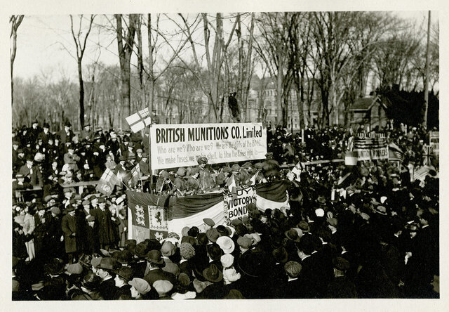 No Unemployment in Canada