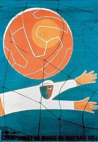 Switzerland World Cup (1954)