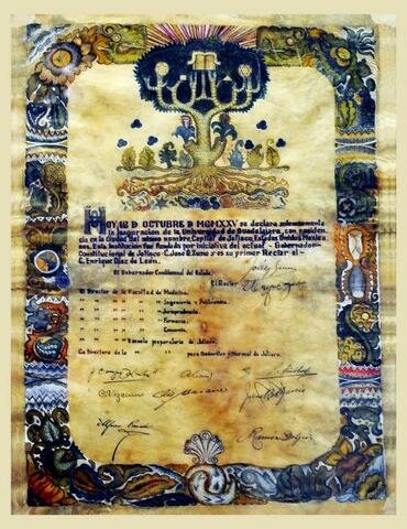 Expedición de Cedula