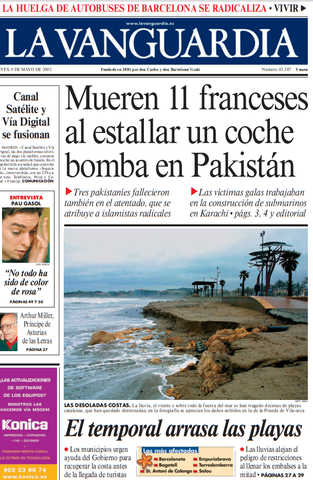 Mi nacimiento María Mayor