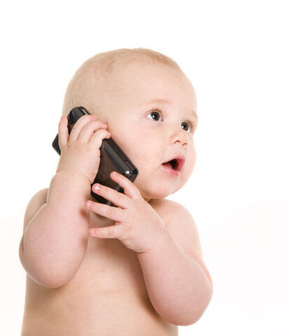 Infancy- Language Development