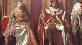 Timeline: Los Reinos Cristianos. La Reconquista